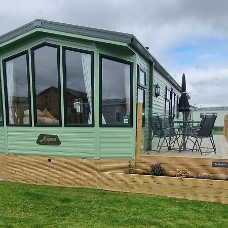 The Perrycroft At Forest Views Caravan Park Plumbland Экстерьер фото