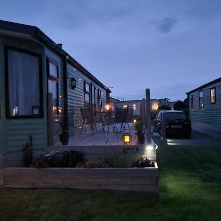 The Perrycroft At Forest Views Caravan Park Plumbland Экстерьер фото