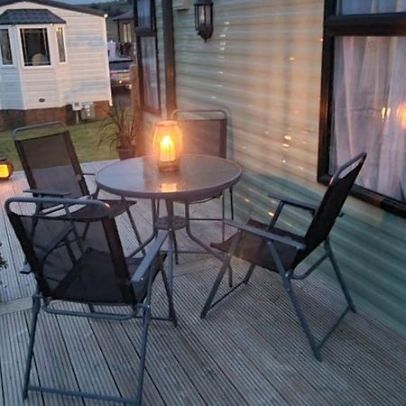 The Perrycroft At Forest Views Caravan Park Plumbland Экстерьер фото