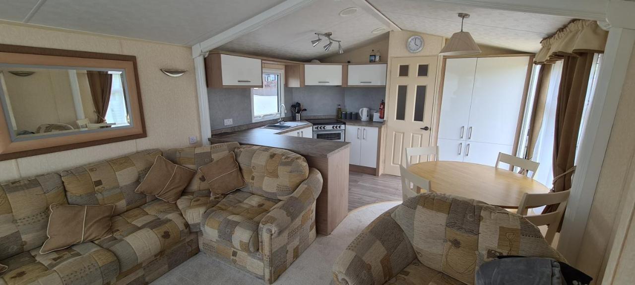 The Perrycroft At Forest Views Caravan Park Plumbland Экстерьер фото