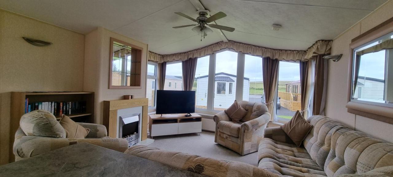 The Perrycroft At Forest Views Caravan Park Plumbland Экстерьер фото