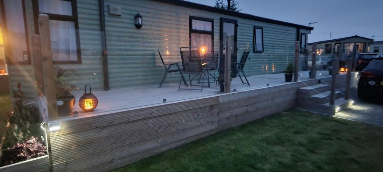 The Perrycroft At Forest Views Caravan Park Plumbland Экстерьер фото