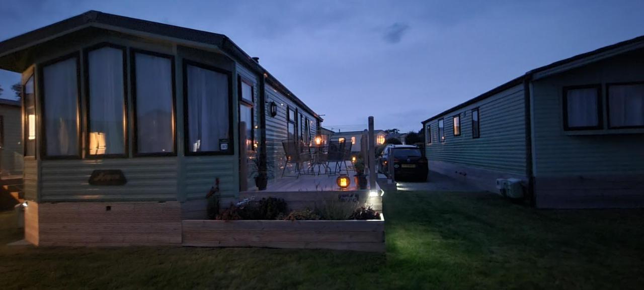 The Perrycroft At Forest Views Caravan Park Plumbland Экстерьер фото