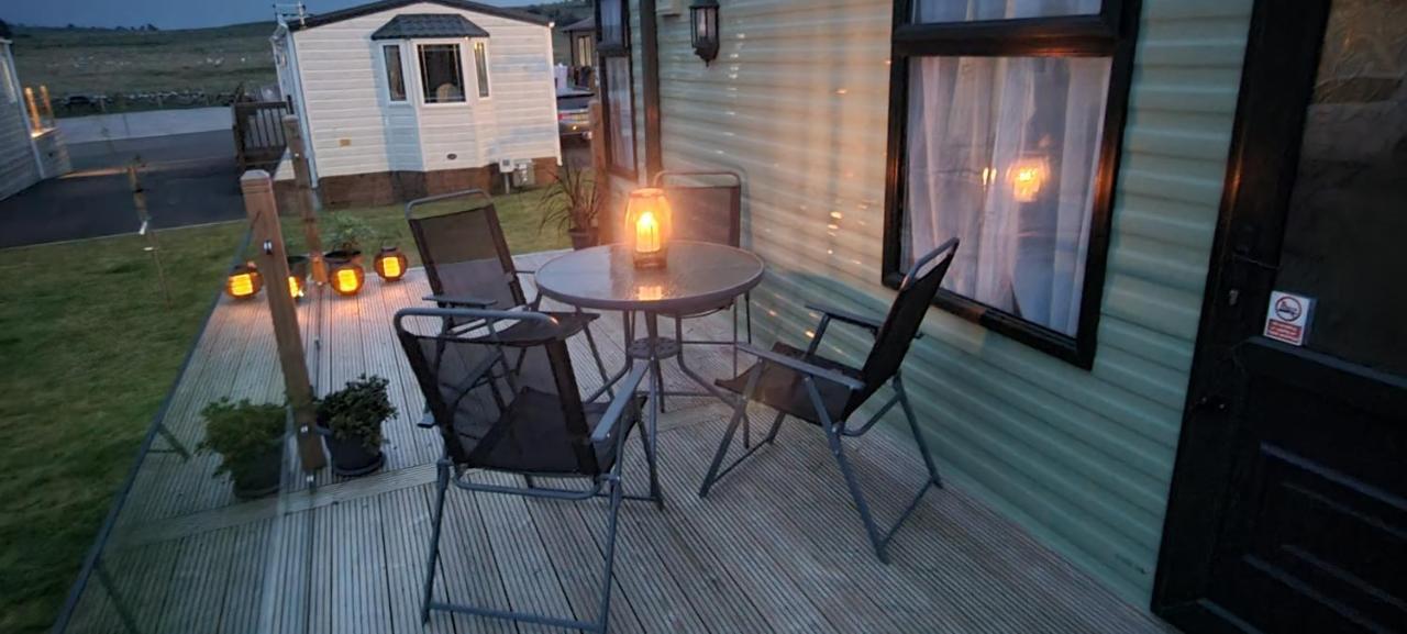 The Perrycroft At Forest Views Caravan Park Plumbland Экстерьер фото